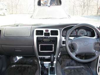 2001 Hilux Surf