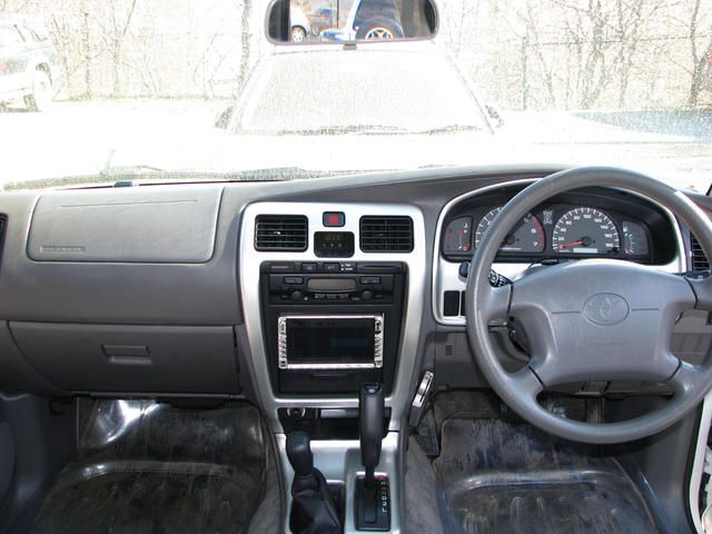 2001 Toyota Hilux Surf