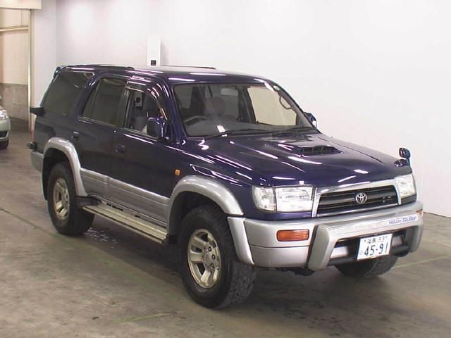 2001 Toyota Hilux Surf