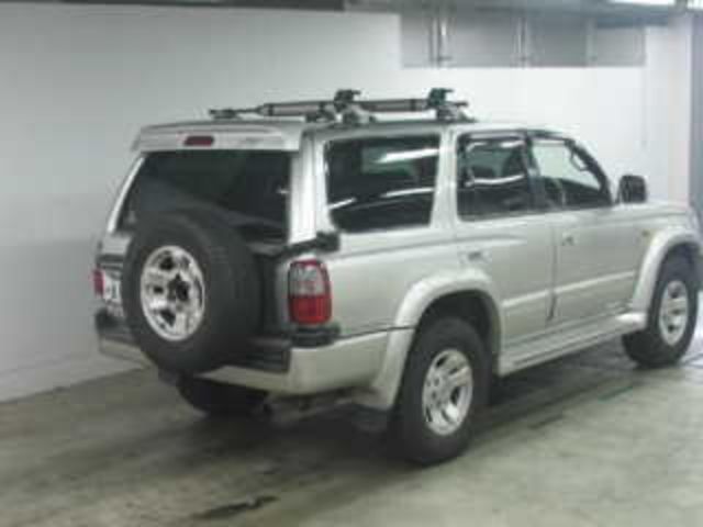 2001 Toyota Hilux Surf