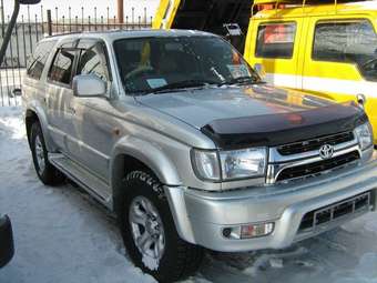 2001 Toyota Hilux Surf