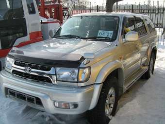 2001 Hilux Surf