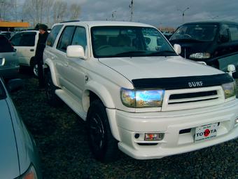 2001 Toyota Hilux Surf