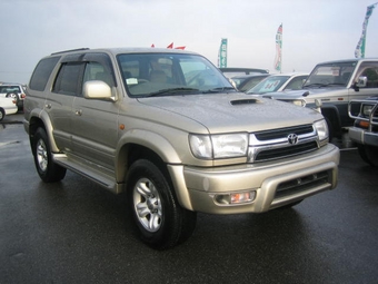 2001 Toyota Hilux Surf