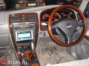 2001 Toyota Hilux Surf For Sale