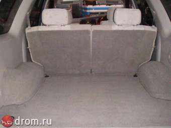 2001 Toyota Hilux Surf Pics