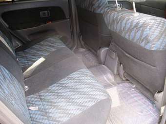 2001 Toyota Hilux Surf Pictures