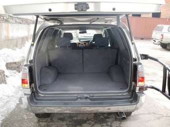2001 Toyota Hilux Surf Pictures