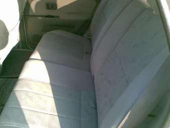 2001 Toyota Hilux Surf Pictures