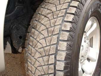 2001 Toyota Hilux Surf Images