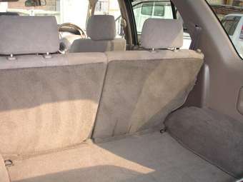2001 Toyota Hilux Surf Pictures