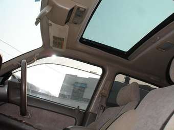 2001 Toyota Hilux Surf For Sale