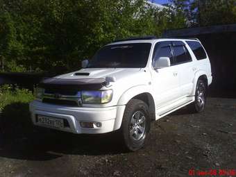 2001 Toyota Hilux Surf