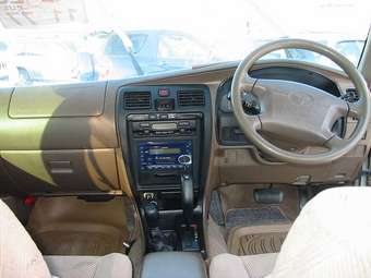2001 Toyota Hilux Surf For Sale