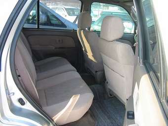 2001 Toyota Hilux Surf Wallpapers