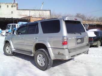 2001 Toyota Hilux Surf Photos