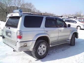 2001 Toyota Hilux Surf For Sale