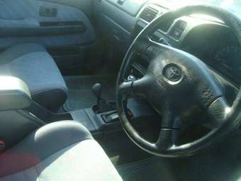 2001 Toyota Hilux Surf Pictures
