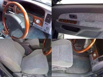 2001 Toyota Hilux Surf For Sale