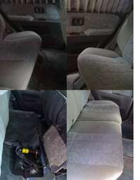 2001 Toyota Hilux Surf Photos
