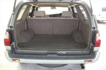 2001 Toyota Hilux Surf For Sale