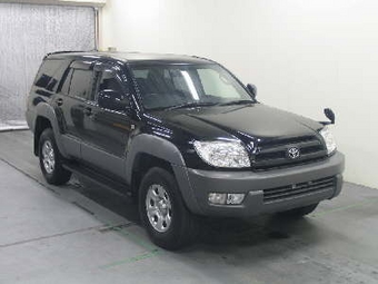 2002 Toyota Hilux Surf