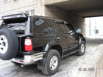 2002 Toyota Hilux Surf