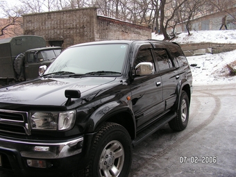 2002 Hilux Surf