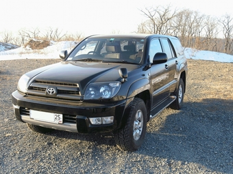 2002 Toyota Hilux Surf