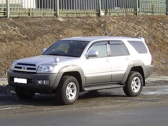 2002 Toyota Hilux Surf