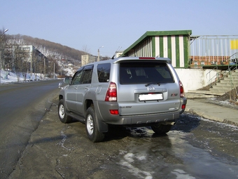 2002 Hilux Surf