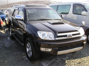 2002 Toyota Hilux Surf