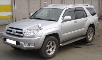 2002 Toyota Hilux Surf