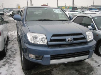 2002 Toyota Hilux Surf