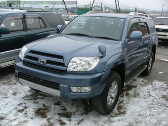 2002 Toyota Hilux Surf