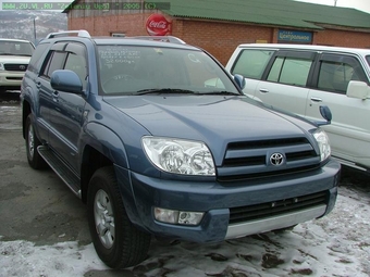 2002 Hilux Surf