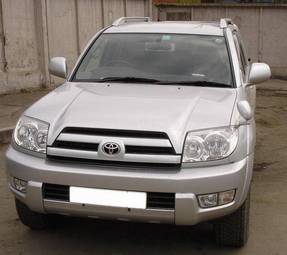 2002 Toyota Hilux Surf