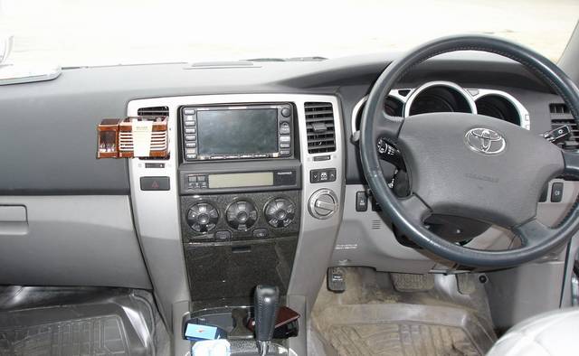 2002 Toyota Hilux Surf