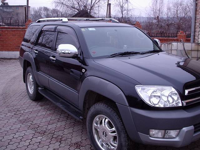 2002 Toyota Hilux Surf