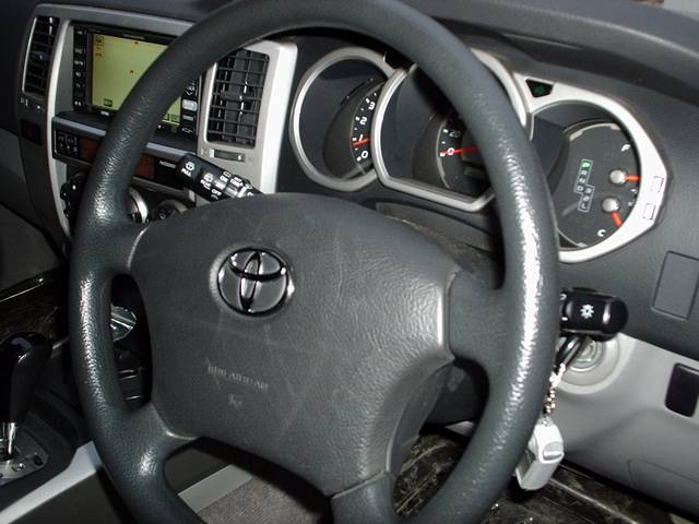 2002 Toyota Hilux Surf
