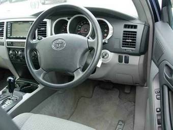 2002 Hilux Surf
