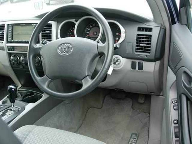 2002 Toyota Hilux Surf