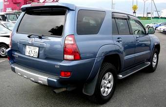 Toyota Hilux Surf