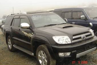 2002 Toyota Hilux Surf