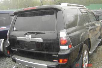 2002 Hilux Surf
