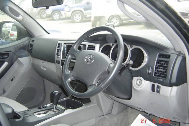 2002 Toyota Hilux Surf