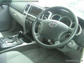 2002 Toyota Hilux Surf