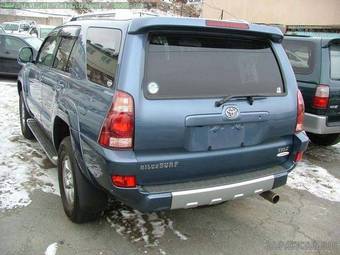 2002 Hilux Surf