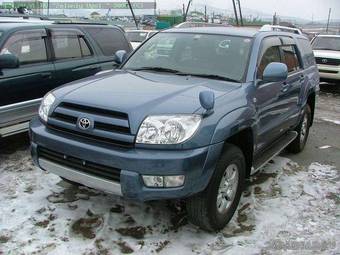 Toyota Hilux Surf