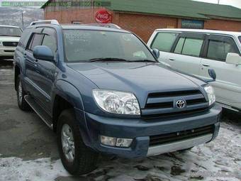 Toyota Hilux Surf